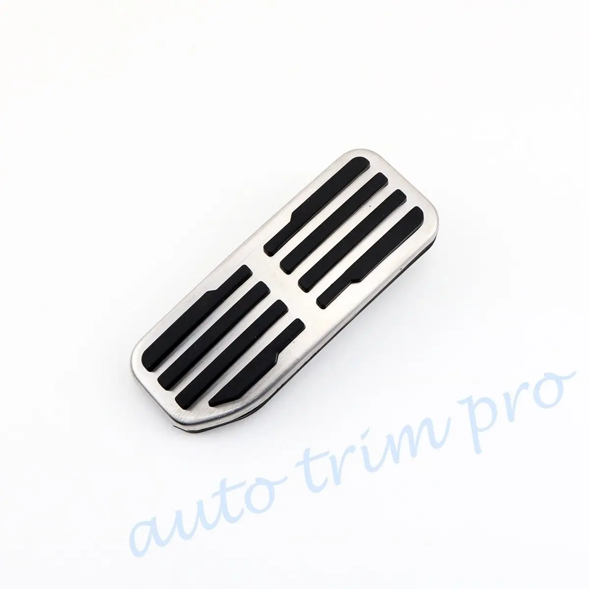Car Brake Fuel Gas Pedal Fit For Jaguar XE XF F-Pace Range Rover Evoque Discovery Sport Gas Accelerator Pad Accessories