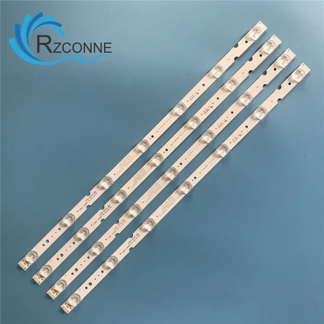 

LED Backlight strip 7 lamp For Thomson 49UD6303 49UD6306 49UD6326 49DP600 49DP602 49DP603 4C-LB4907-PF01J 4C-LB4907-PF02J GIC49L