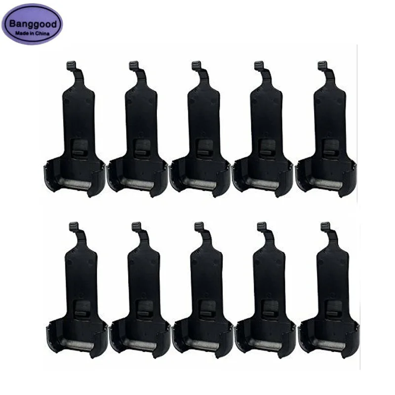 10PCS Ceinture réinitialisation Holster pour WLN KD-C1 Plus KD-C2 RT22 RT622 Walperforé Talkie AP-100 Zastone ZT-X6 ZS-B1 TD-M8 RADnickncalm RT-10 Radio