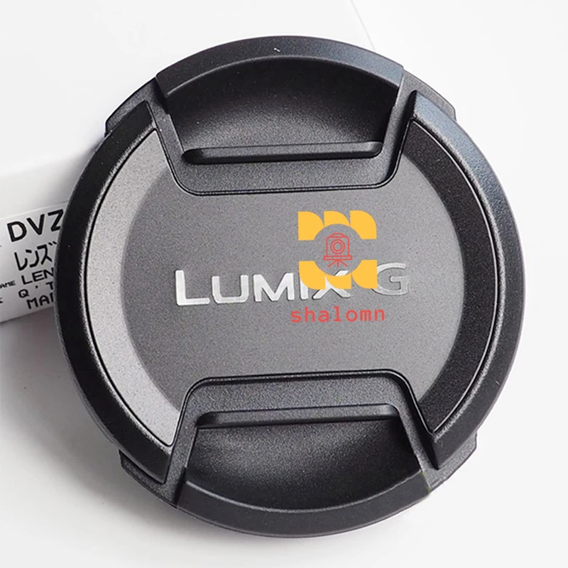 New Original 12-60 H-FS12060 Lens Cap Front Protect Cover GH5 GH5S For Panasonic Lumix G 12-60mm F3.5-5.6 58MM Lens