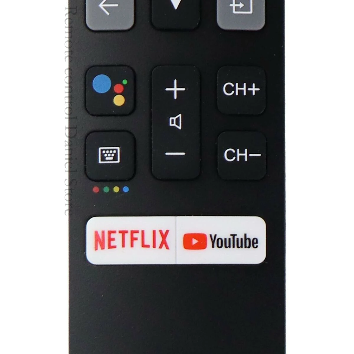 NEW Original Voice Remote Controll RC802V FNR1 For TCL with Netflix and YouTube RC802V 49P30FS 65P8S 55C715 49S6800 43S434