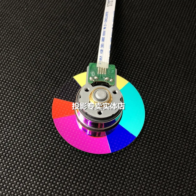 Rueda de color Original para proyector optoma, rueda de color XE149 DP2301 DM158 DM169 DM191, nuevo