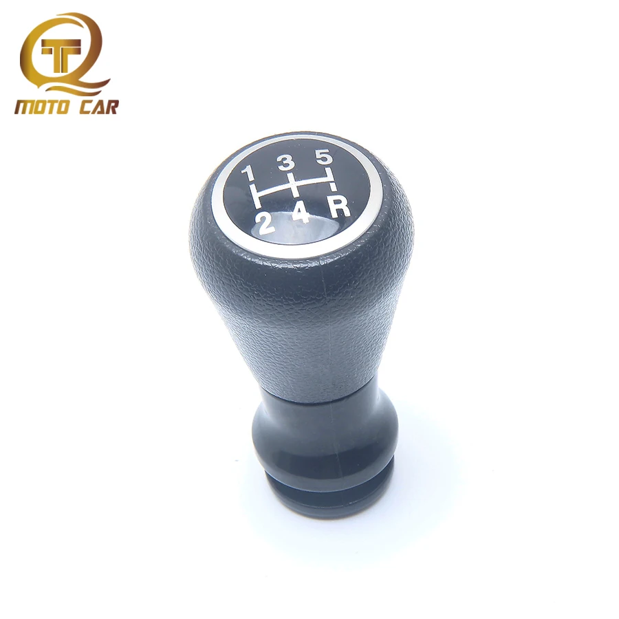 Auto 5 Speed Car Gear Shift Knob Stick Manual Shift Lever For Peugeot C1 C2 C3 C4 106 306 206 307 406 806 807 5008 Citroen Xsara