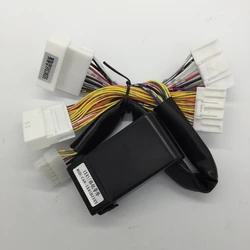 Auto Window Closer Closing & Open Kit For Hyundai SantaFe DM 2013-2018 only driver window AUTO Left Hand Drive