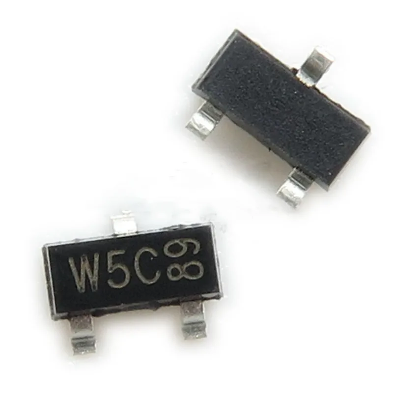 20PCS PMBD7000 PMBD7000 SOT23ผ้าไหมหน้าจอ5C ยี่ห้อใหม่ทรานซิสเตอร์ชิป