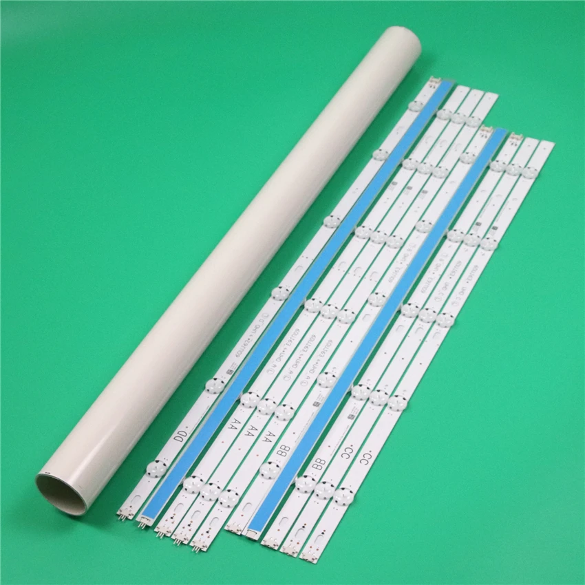 60UJ63_UHD LED Band For LG innotek 17Y 60inch_ABCD-Type_Rev0.0_160825 LED Bars Backlight Strips Line Ruler Array NC600DGE-AAFX1