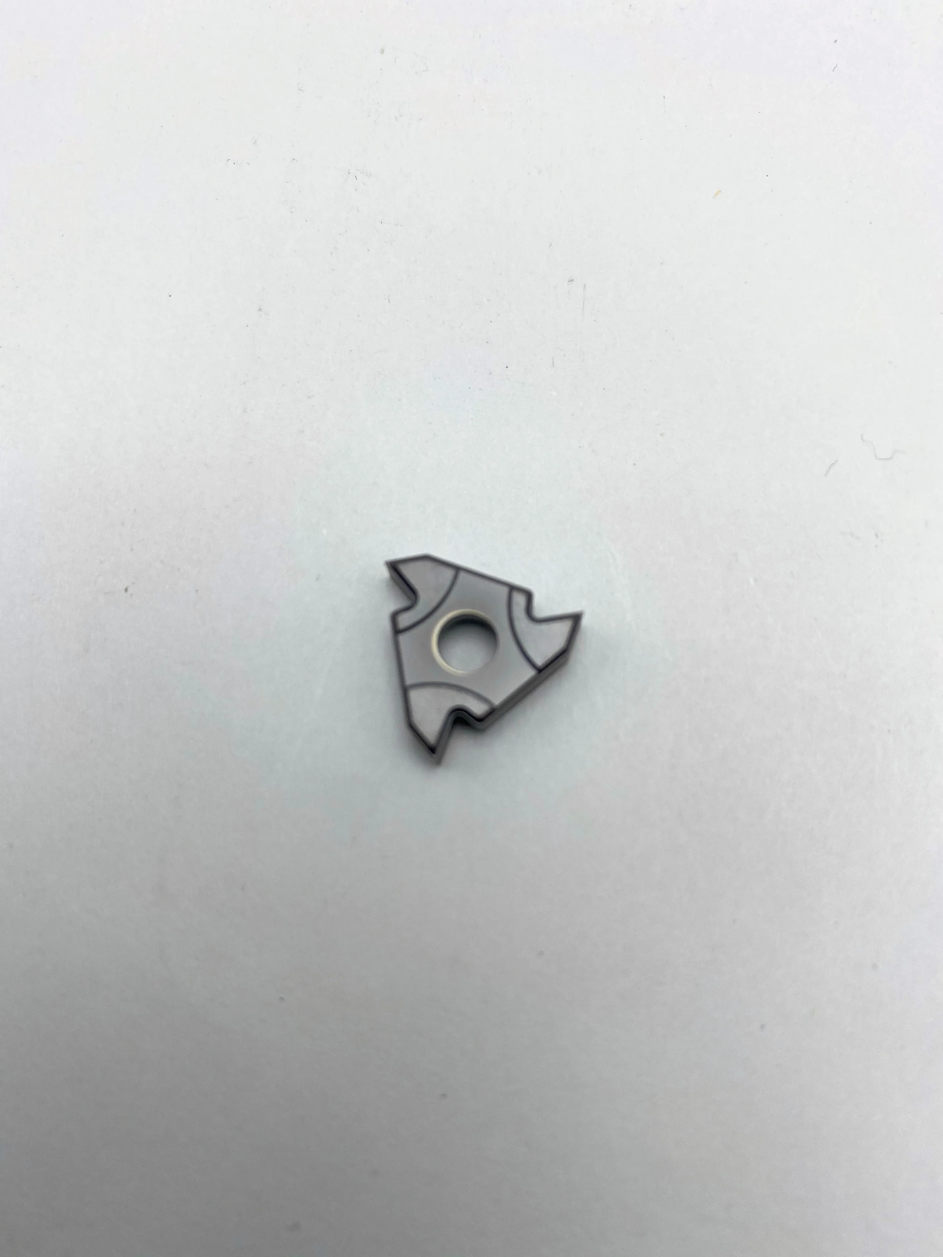 16ER AG60 AG55 16ERM A60 A55 IC908 삽입 11IRM A60 카바이드 블레이드 커터 선반 cnc 스레딩 도구