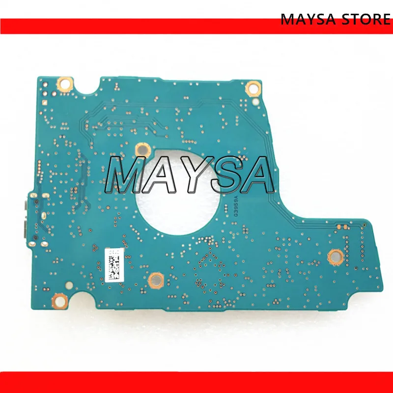 Imagem -02 - Controlador de Disco Rígido Pcb G3959a para Toshiba 2.5 Polegadas Usb 3.0 Hdd Recuperação de Dados de Disco Rígido Reparo Mq03ubb200