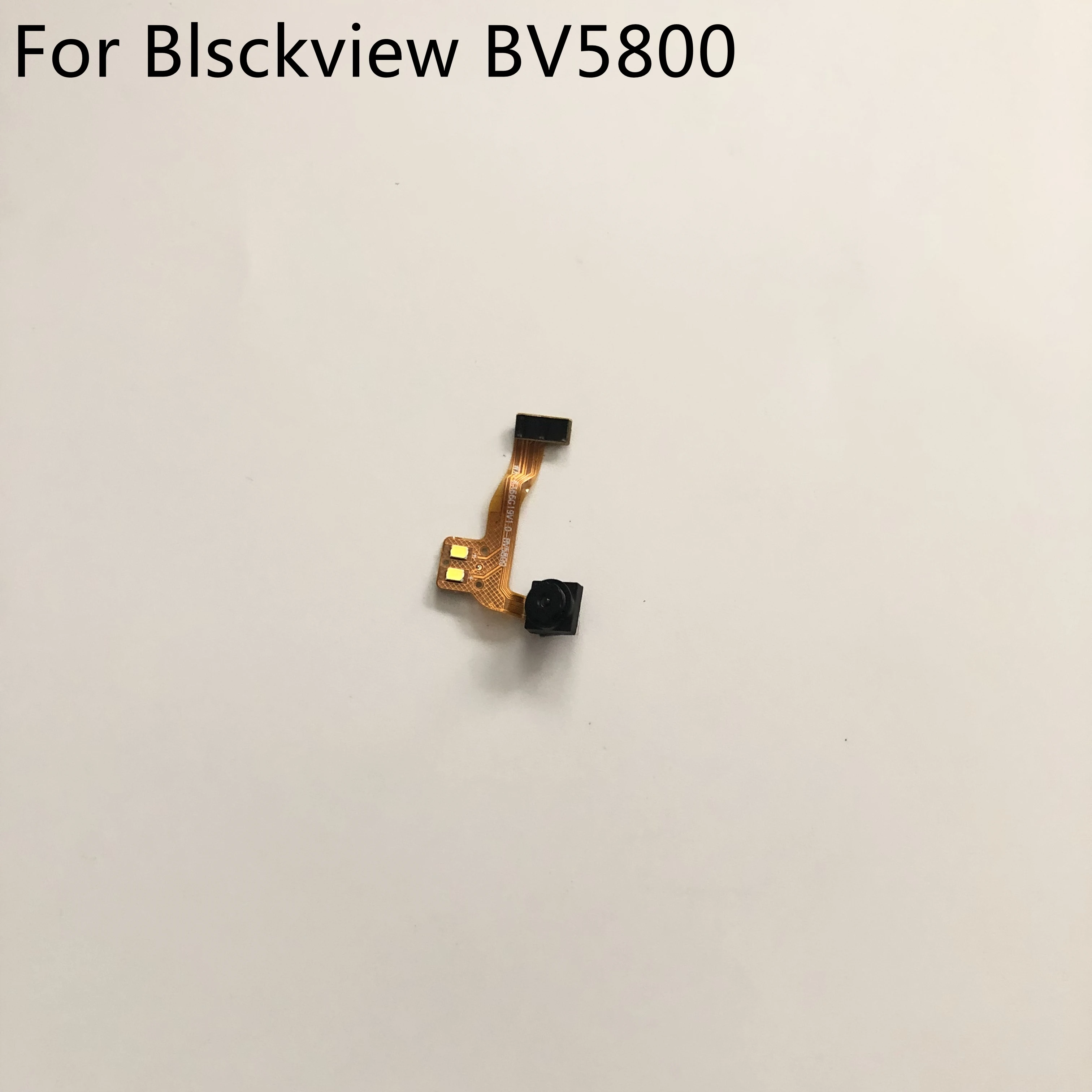 Blackview BV5800 Front Camera 5.0MP Module For Blackview BV5800 MT6739 Quad Core 5.5