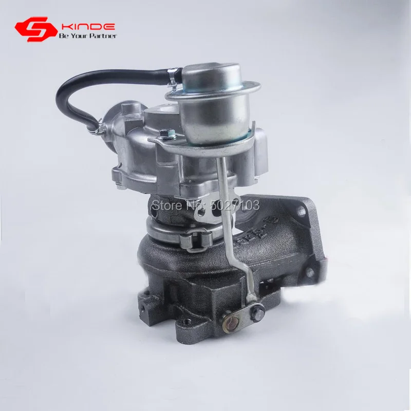 Susirick VJ34 VJ39 VA410084 VE410084 Turbocharger RHF3H for Mazda Bongo Titan RF RFC engine VD410084 RF6C RF6CC RF6C13700 turbo