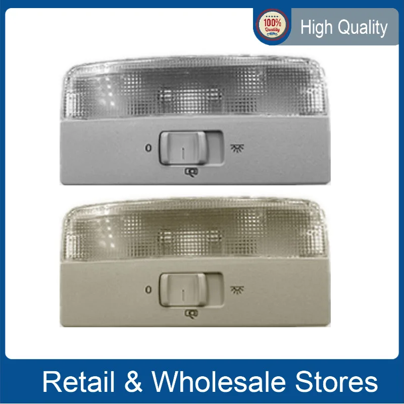 

6Q0947105 Reading Light Interior Lamp Dome Light For VW Polo 9N 6R T5 2002-2015 Bora 2002-2005 Caddy 2004-2015 Fabia Seat