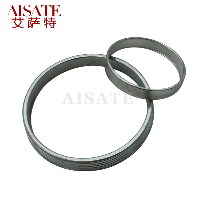 Front Pillow Rubber Sleeve Crimping Ring For Mercedes W212 Air Suspesnsion Spring Air Suspension Repair Kit Bladder 2123203338