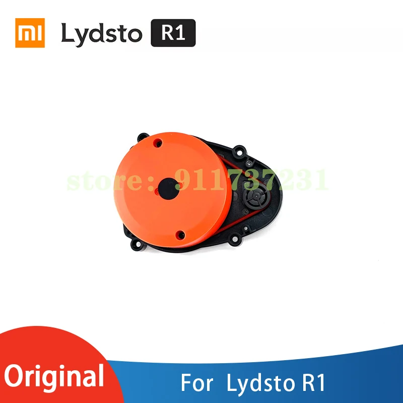 

Original Lydsto R1 LDS with Motor Sweeping and Mopping Robot Vacuum Cleaner Spare Part Accessories R1 Lidar Distance Sensor