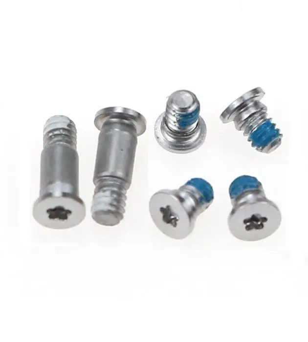 10sets/lot Full New Bottom Case Screw For Macbook Pro Retina 13