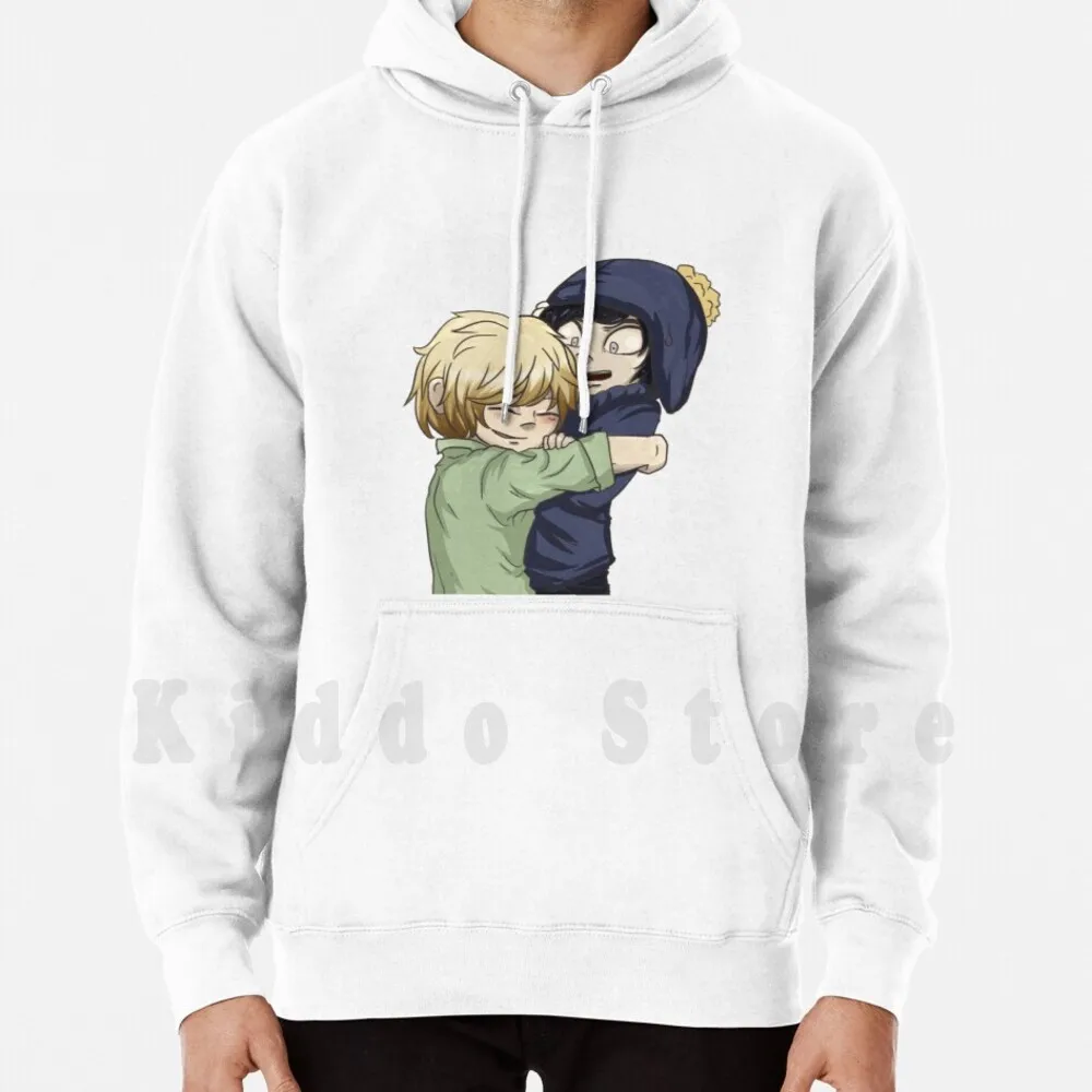 Creek Tweek And Craig Hoodie Long Sleeve Tweek Tweak Craigxtweek Craigtucker Craig Tweektweak Tweakers