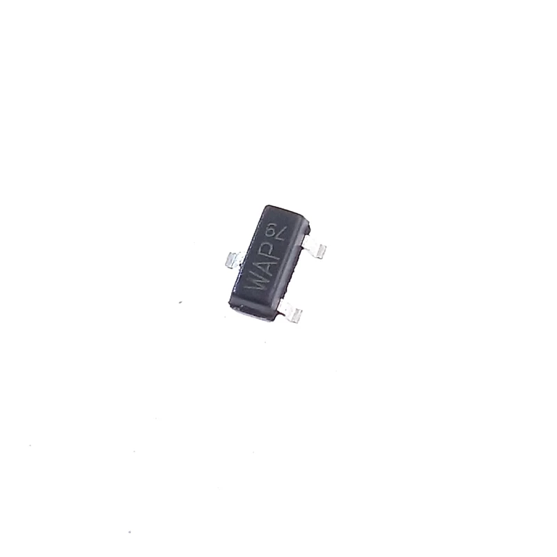 20PCS/lot Original PESD3V3U1UT WAP PESD5V0U1UT WAQ In Stock