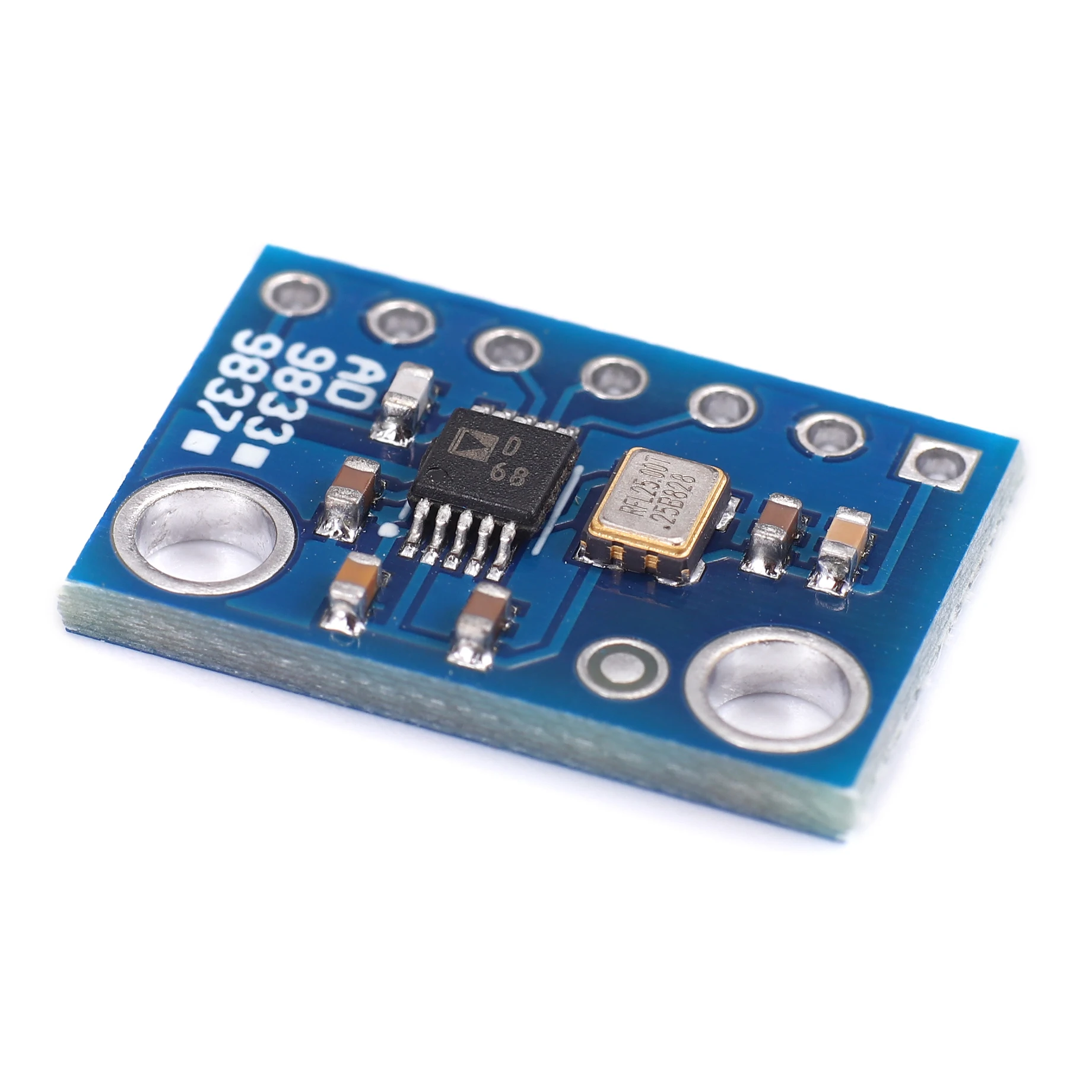 AD9833 Programmable Microprocessors Serial Interface Module Sine Square Wave DDS Signal Generator Module GY-9833