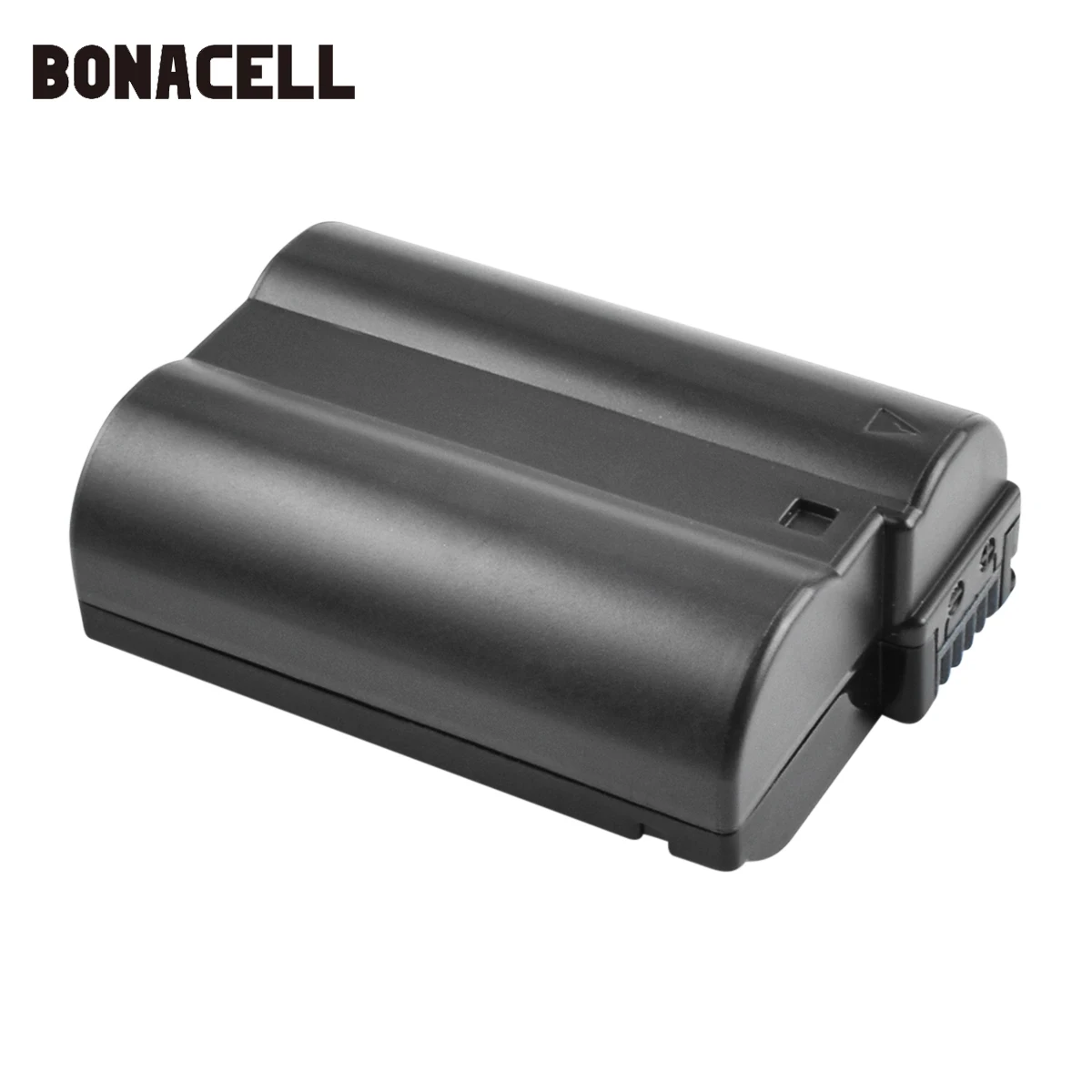 Bonacell 2800mAh EN-EL15 ENEL15 EN EL15 بطارية الكاميرا لنيكون DSLR D600 D610 D800 D800E D810 D7000 D7100 D7200 L50