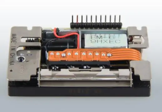 

XK3190A9/A1+P New electronic balance print head