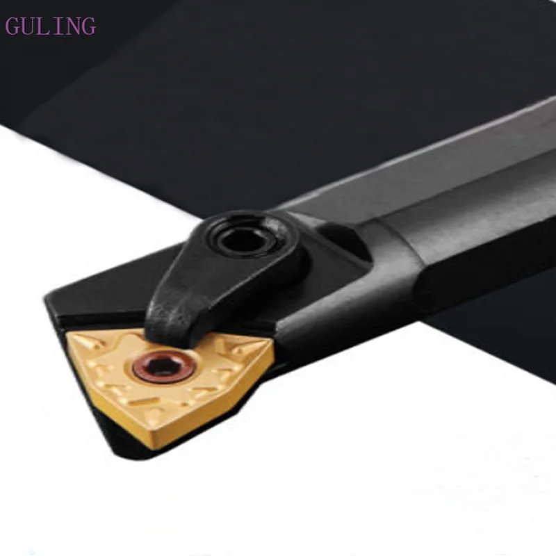 GULING CNC lathe tool bar 95 degree inner hole turning tools bar S16Q 18R 20R 25S 25U 32T 32T 40T 40W-MWLNR08 peach shape