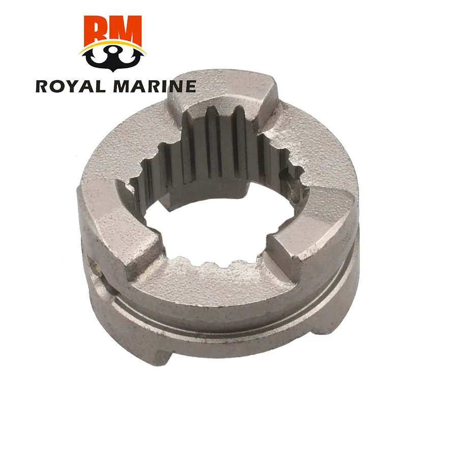 682-45631 new Clutch Dog Replaces For Yamaha 9.9HP 13.5HP 15HP F9.9 F8 F15 F20 Outboard Engine Motor part  682-45631-00