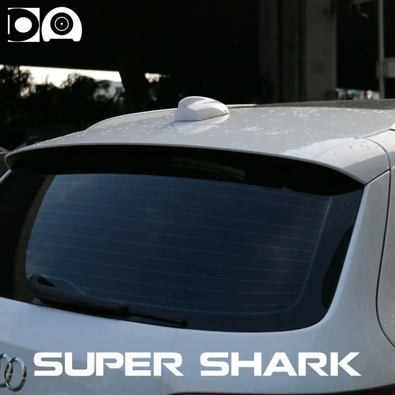 Super shark fin antenna special car radio aerials with 3M adhesive for Kia Stonic