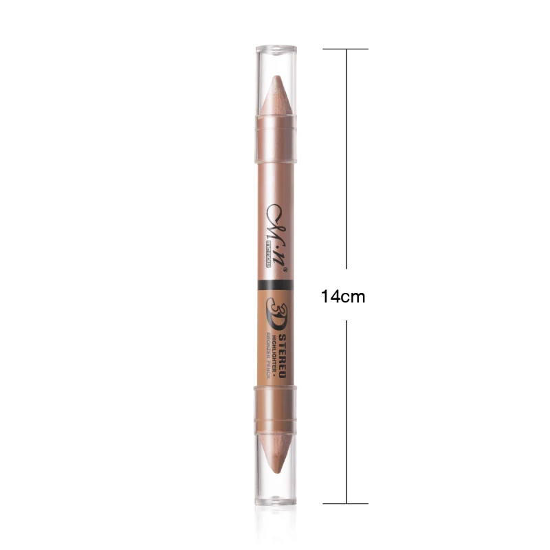 Concealer Pen Wooden Handle Face Corrector Waterproof Base Makeup To Make Up Dark Circles Cosmetics Maquiagem Concealer TSLM1