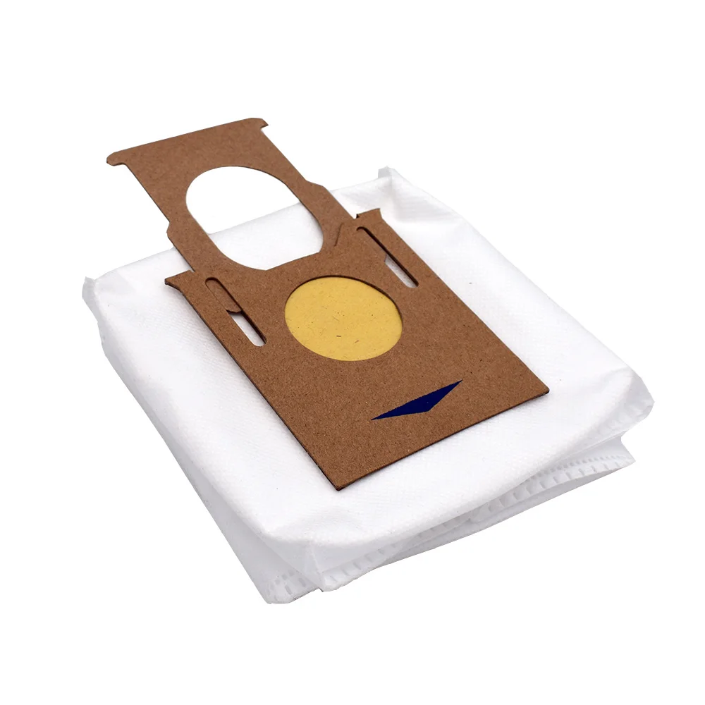 에코백스 디봇 로봇 청소기 교체용 먼지 봉투, 진공청소기 부품, 오즈모 T8 T8 AIVI T9 Aivi N8 프로 액세서리