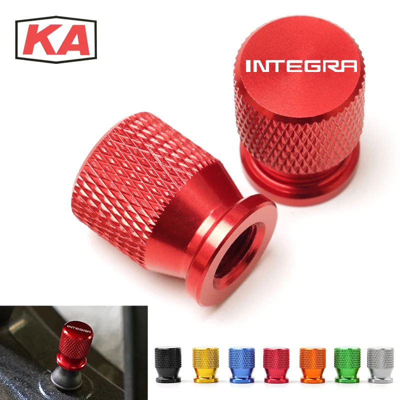 

For Honda Integra 700 750 DCT integra700 integra750 Motorcycle CNC Tire Valve Wheel Rim Air Port Stem Covers Caps