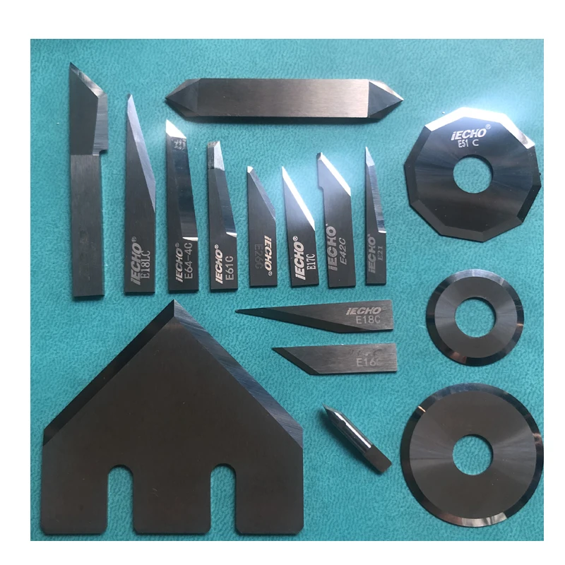 Carbide Lưỡi Dao Thép Vonfram Rung Dao Cắt Dao Quảng Cáo Dao Khắc Chuyền