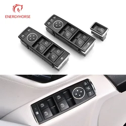 Interruptor de ventanilla eléctrica para Mercedes Benz, botón de ventanilla lateral del conductor, Clase C E GLK, W204, W212, 2049055402