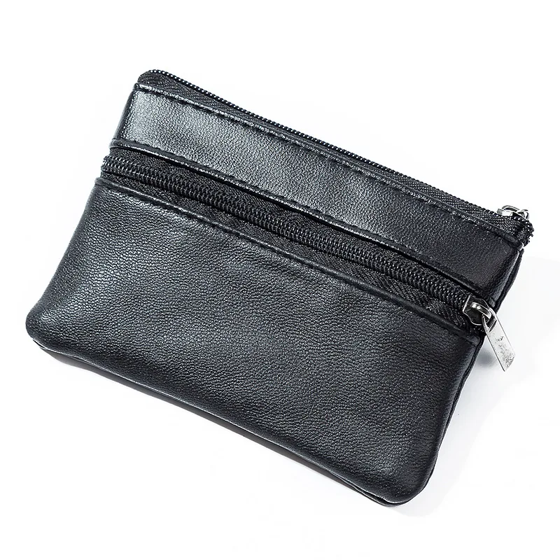 

Genuine Leather Coin Purse Sample K-04 K-05 Factory Direct Mixed Batch Customization