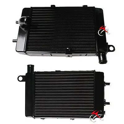 

Motorcycle Left Right Aluminum Radiator For Aprilia RSV1000 RSV 1000 Tuono 2002-2005 2003 2004