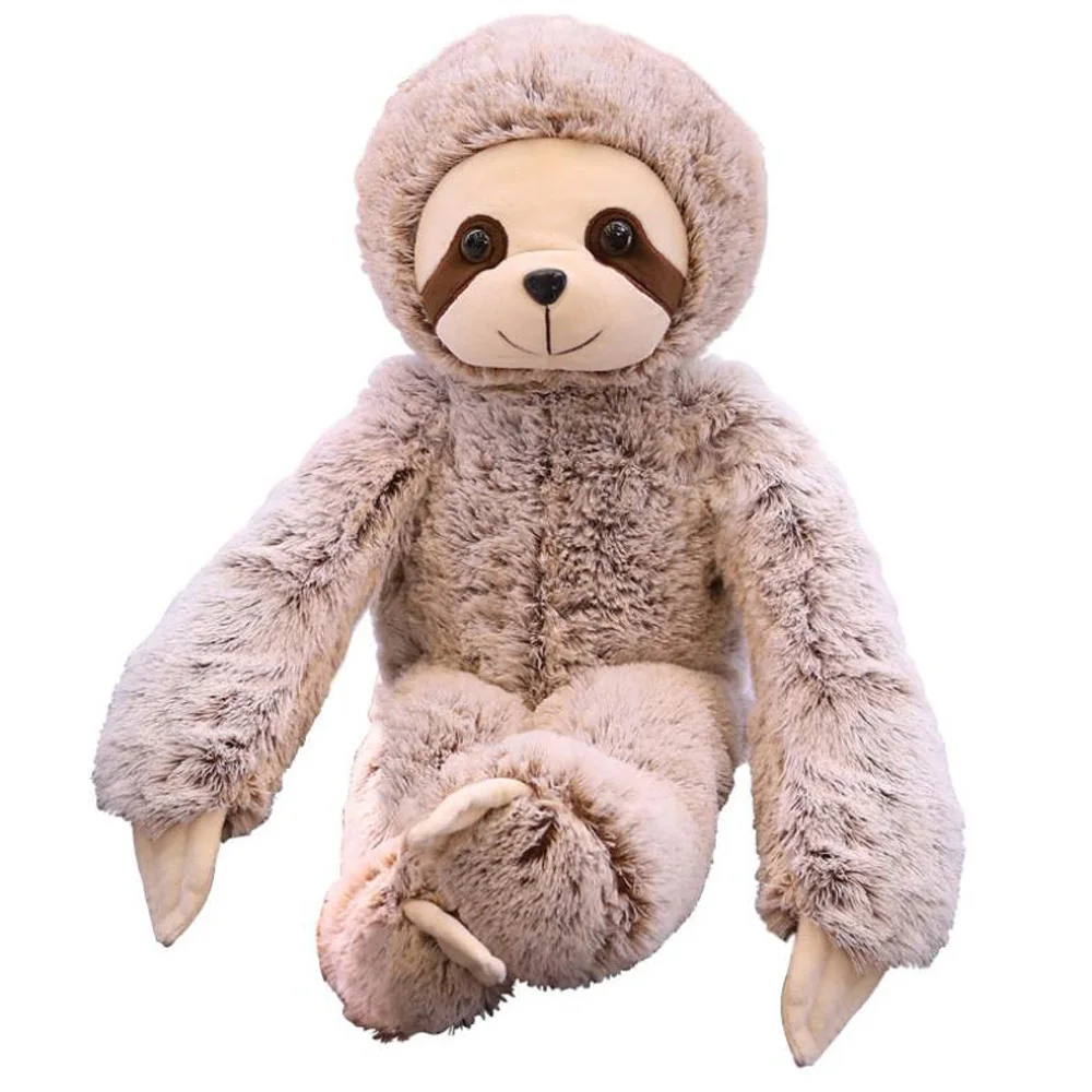 

Children Plush Toy Cartoon Simulation Animal Sloth Doll Stuffed Gift