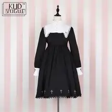 Gothic Lolita Dress for Girls #4