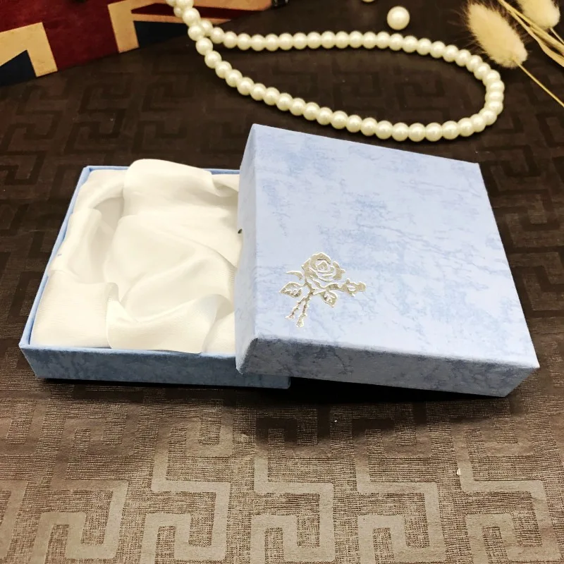 Paper Bookmark Packaging Box for Jewelry