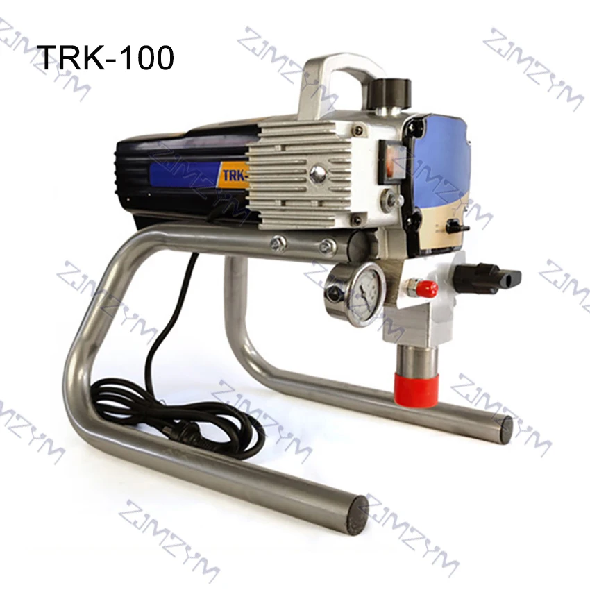 1700W/2200W High-Pressure Airless Spraying Machine Professional Airless Spray Gun Airless Paint Sprayer Painting Tool 220V