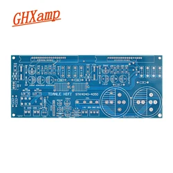 GHXAMP Thick Film Power Amplifier PCB Empty Board Dual Channel High Current For STK4036-STK4050 STK4040XI-STK4048XI All series