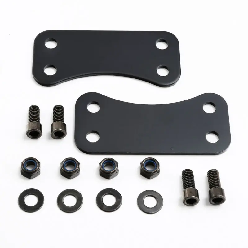 Supports de levage de garde-boue avant de moto, adaptés à Harley Touring avec roue de 21 ", Electra Street Glide Road King, 2014 – 2021