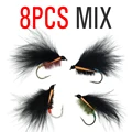 8pcs  MIX