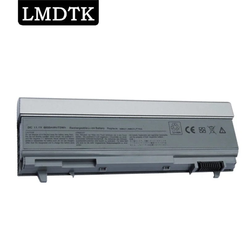 

LMDTK New 9 CELLS Laptop Battery For Dell Latitude E6400 E6410 E6500 E6510 E8400 PT434 PT435 PT436 PT437 NM633