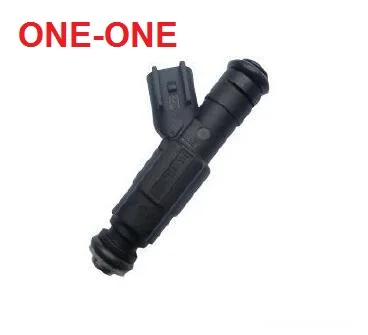 Fuel Injector 1S7G-GA  0280156154 FOR FORD Focus/C-MAX 1.8 MAZD A M6 1.8/2.0L VOLVO