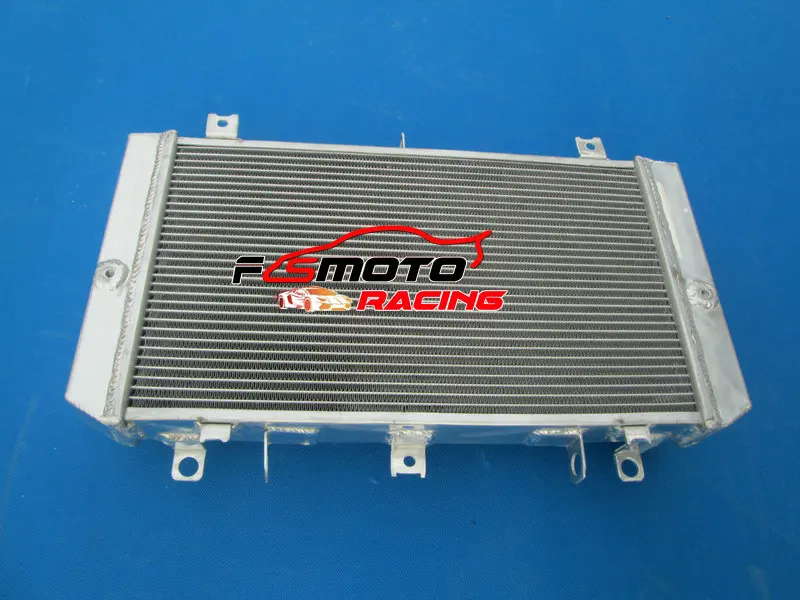 Aluminum Radiator for KAWASAKI Z1000 ZR1000A 2003 2004 2005 2006 03 04 05 06