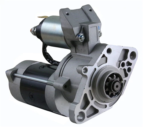 

Starter motor for MITSUBISHI 4D30 CANTER FB 3.3L ME017034 ME017035 ME017036