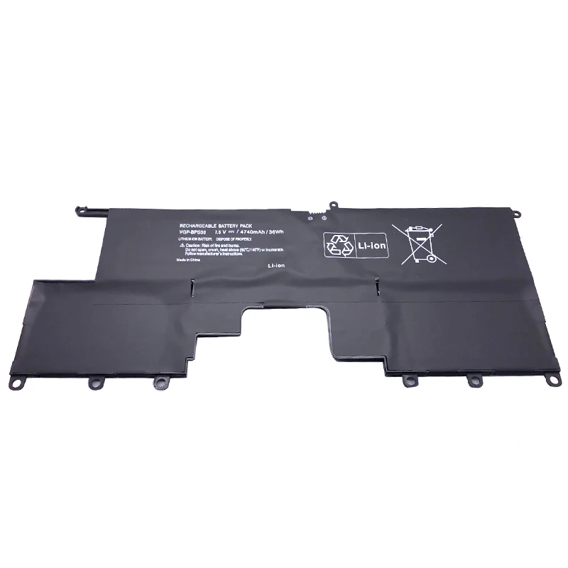 Imagem -02 - Lmdtk Novidades Bateria do Portátil para Sony Vaio Pro11 Vgp-bps38 Pro13 Svp1321bpxb Svp13216pg Svp132a1cm Svp11217scs 7.5v 4740mah