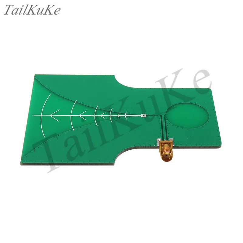 

UWB Directional High Gain Image Transmission TEM Antenna 1.4-10.5GHz