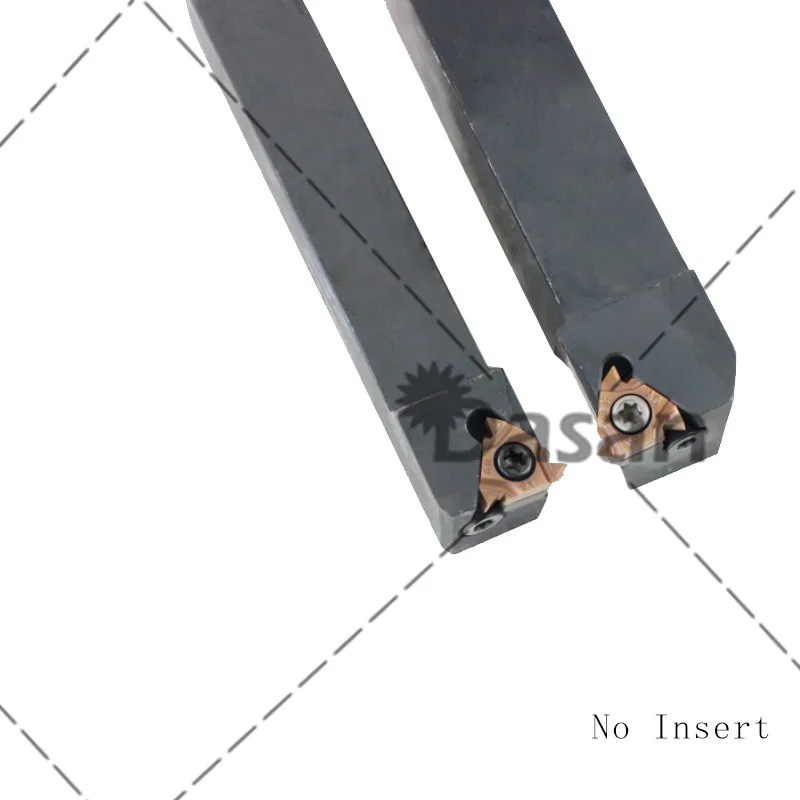 B-SER1616H16 B-SER2525M16 SER2020K16 B CNC Lathe Machine Cutter External Thread Turning Holder