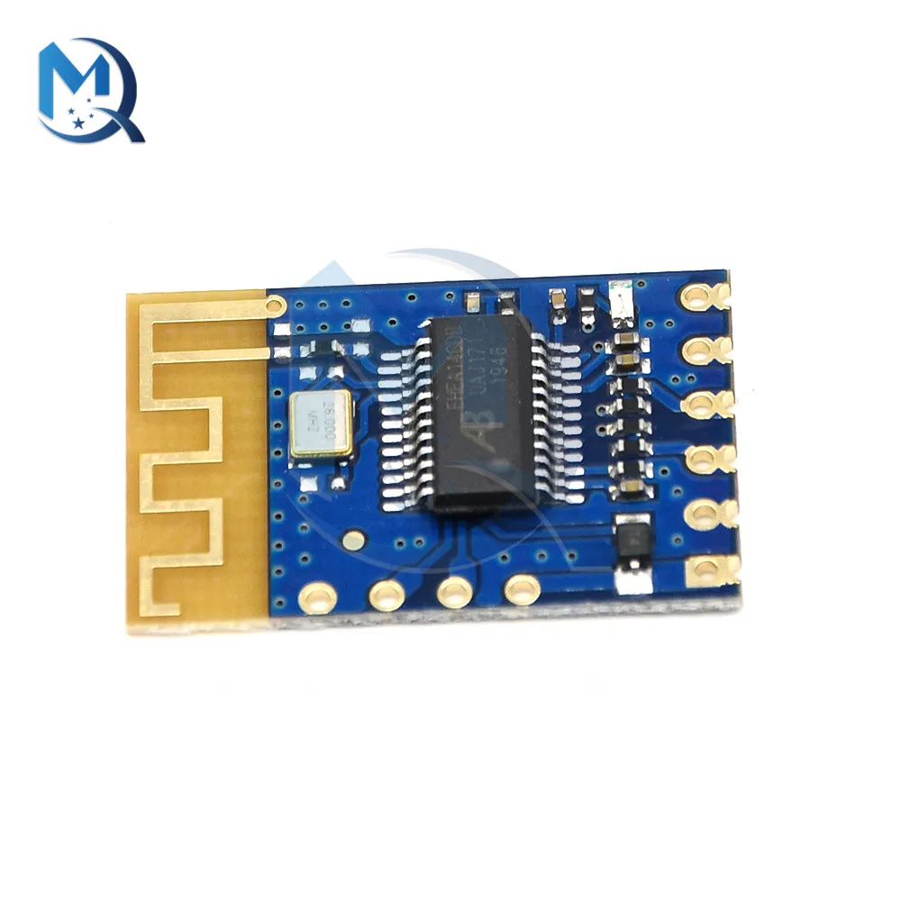 JDY-62A Bluetooth Stereo Dual Sound Module JDY 62 Audio Wireless Module Board for Android