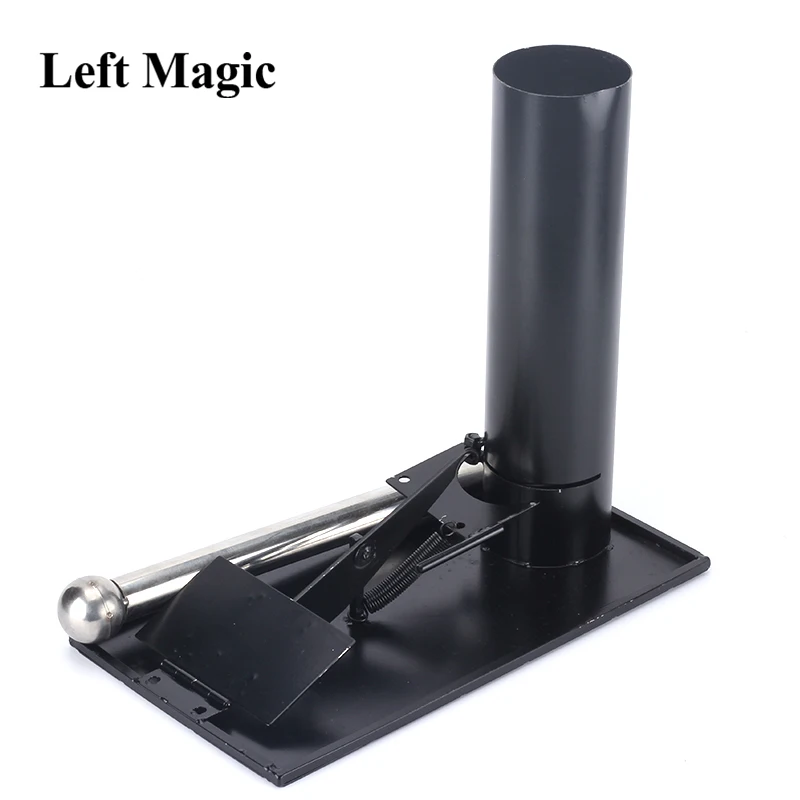 Silk Launcher Silk Magic Tricks Magic Accessories Mentalism Close Up Magic Props Stage Street Comedy