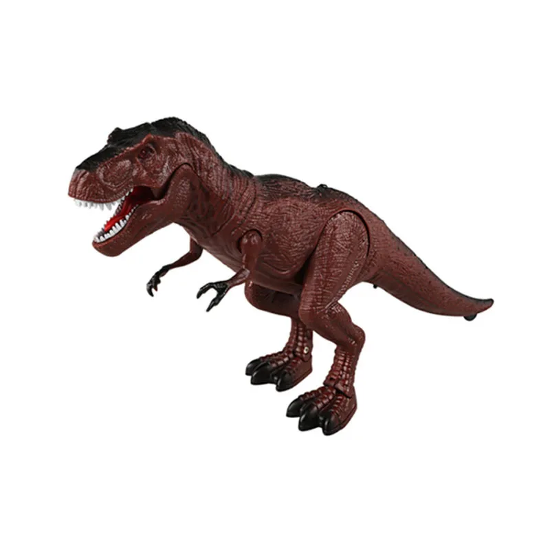 Infrarot-Fernbedienung Dinosaurier offener Mund Triceratops Puzzle frühe pädagogische drahtlose Simulation elektrische Dinosaurier Kinder Geschenk